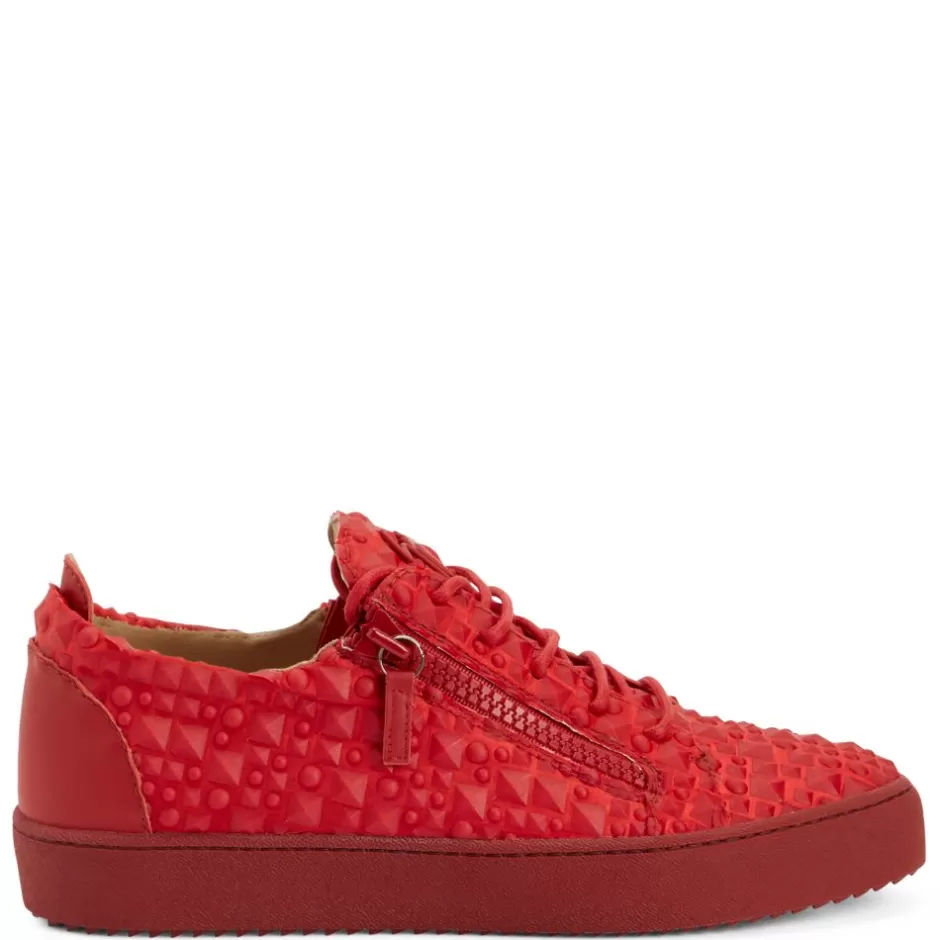 Giuseppe Zanotti Sneakers*Frankie Red