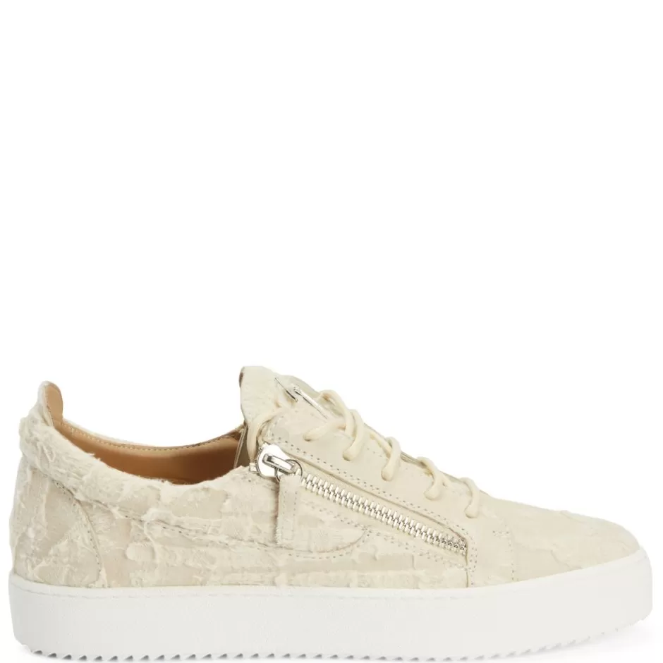 Giuseppe Zanotti Sneakers*Frankie White