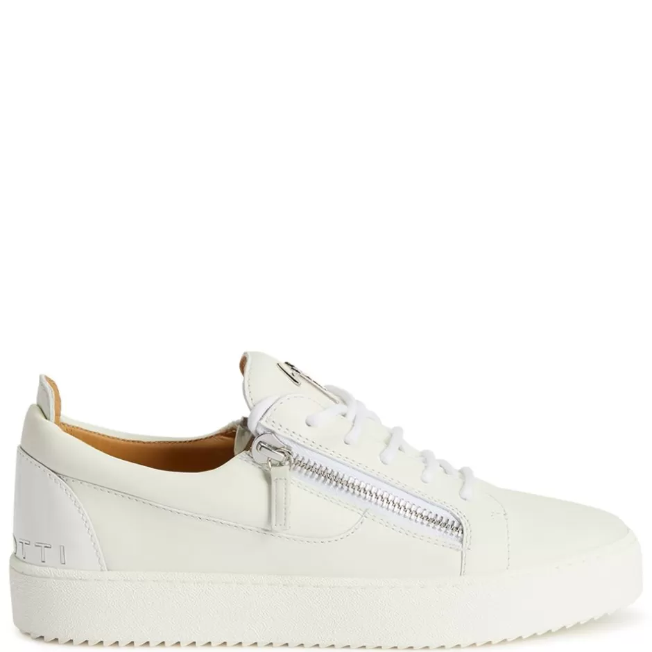 Giuseppe Zanotti Sneakers*Frankie White