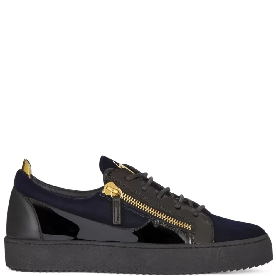 Giuseppe Zanotti Sneakers*Frankie Blue