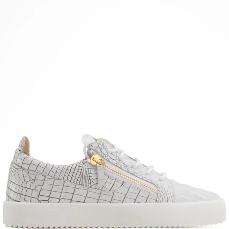 Giuseppe Zanotti Sneakers*Frankie White