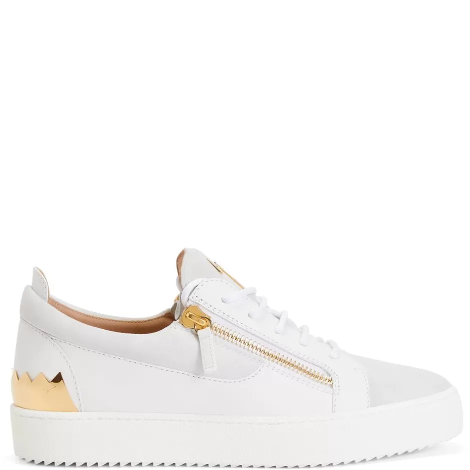 Giuseppe Zanotti Sneakers*Frankie White