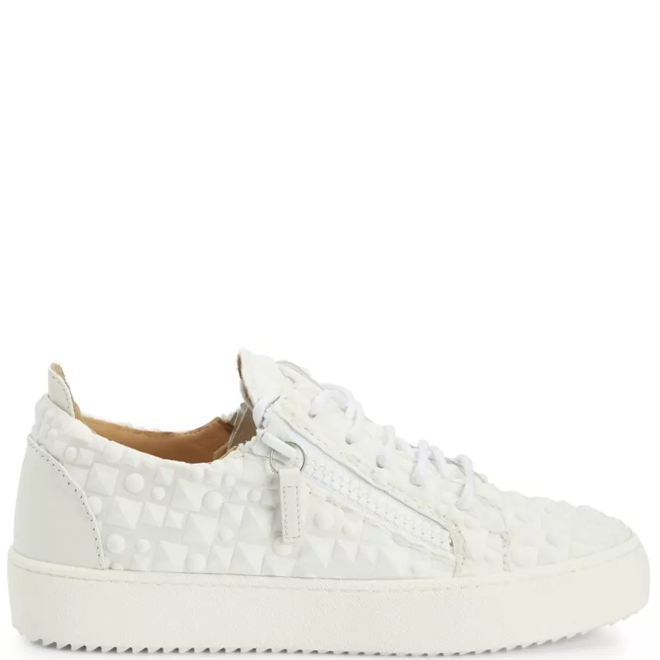 Giuseppe Zanotti Sneakers*Frankie White