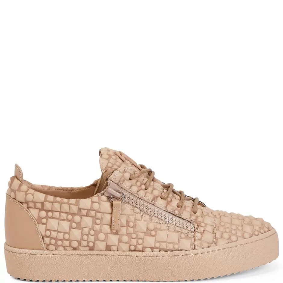 Giuseppe Zanotti Sneakers*Frankie Beige