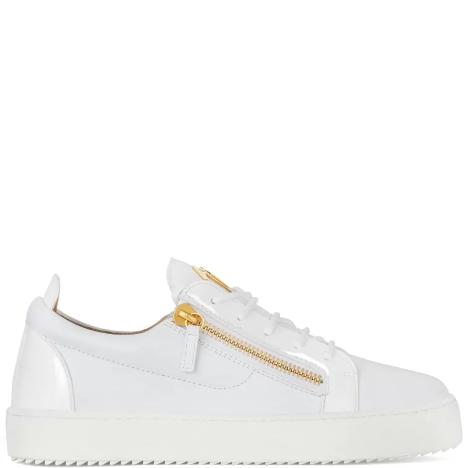 Giuseppe Zanotti Sneakers*Frankie White