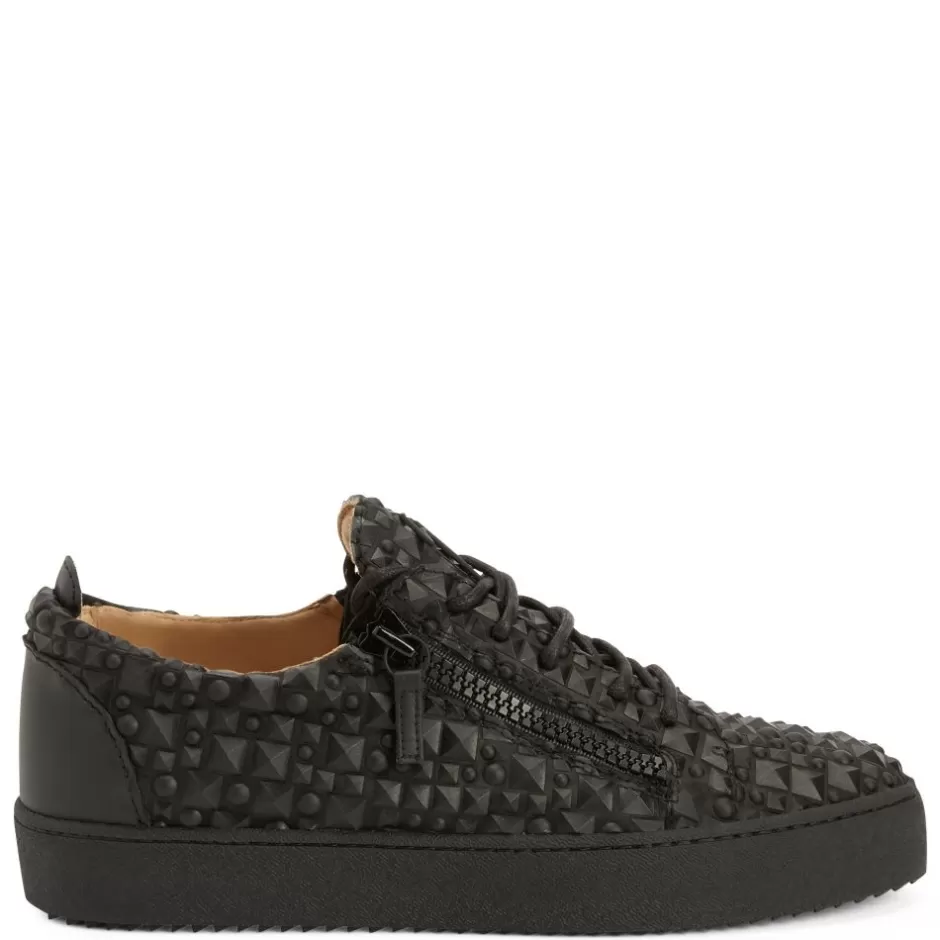 Giuseppe Zanotti Sneakers*Frankie Black