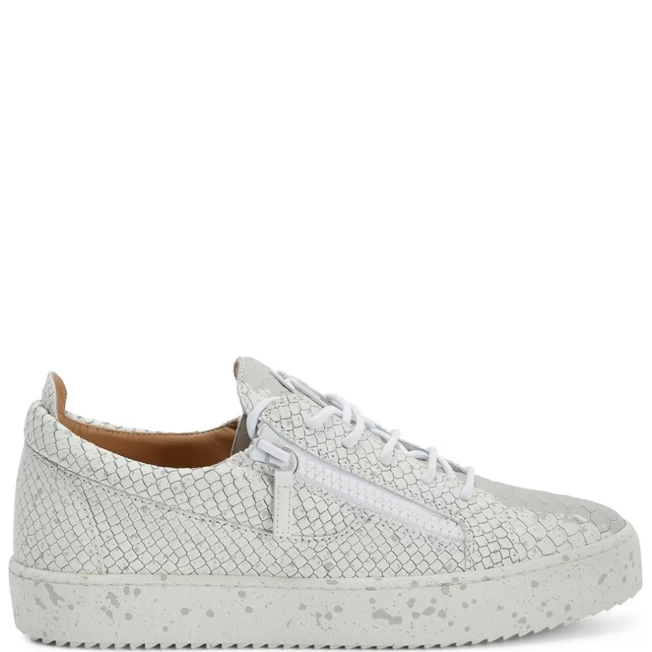 Giuseppe Zanotti Sneakers*Frankie White