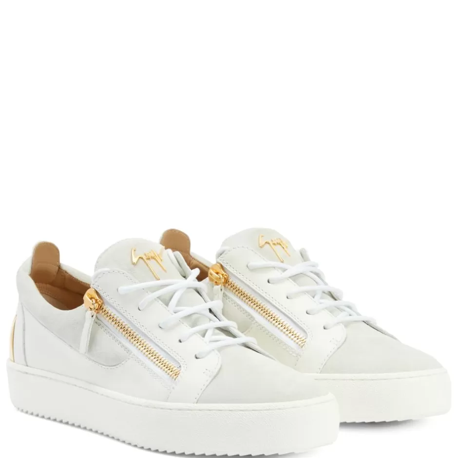 Giuseppe Zanotti Sneakers*Frankie White