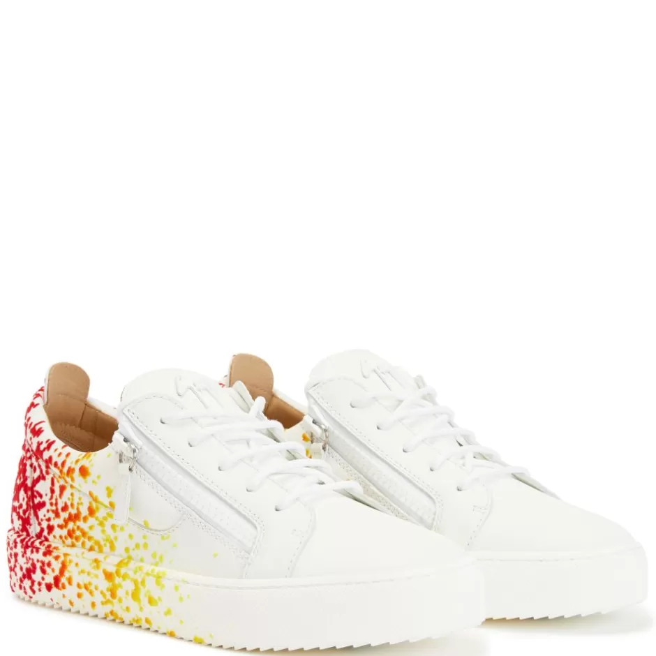 Giuseppe Zanotti Sneakers*Frankie White