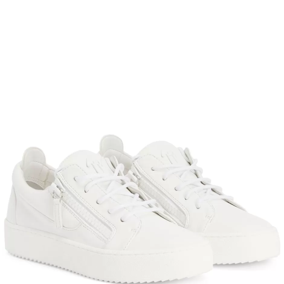 Giuseppe Zanotti Sneakers*Frankie White