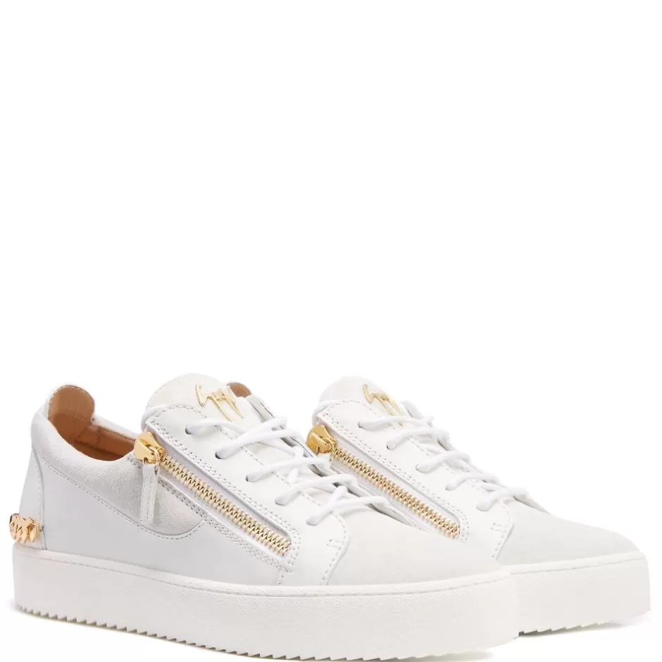 Giuseppe Zanotti Sneakers*Frankie White