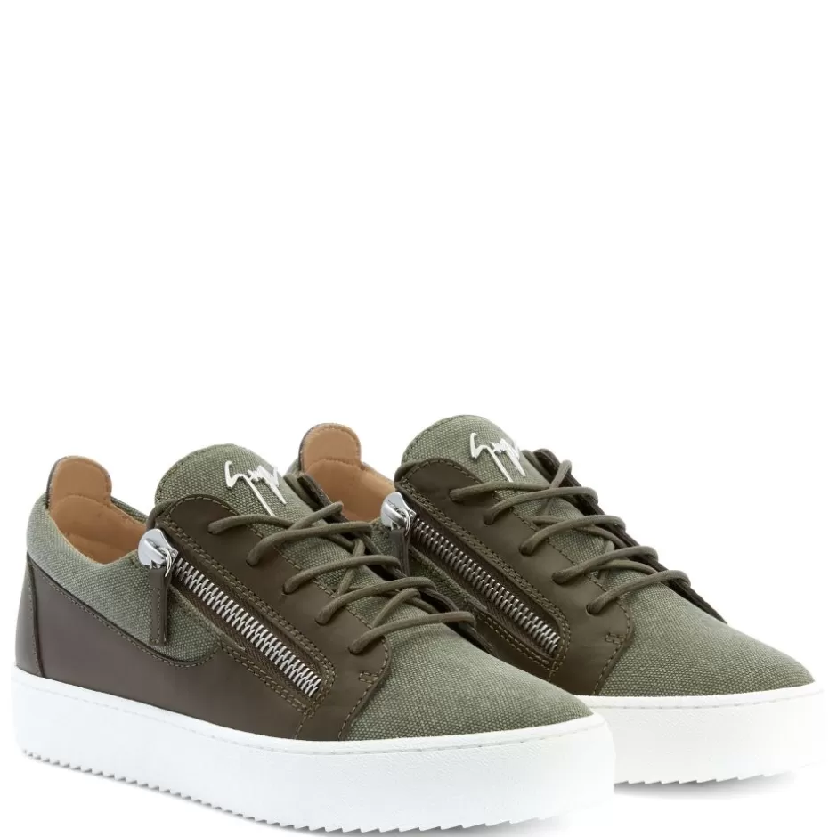 Giuseppe Zanotti Sneakers*Frankie Green