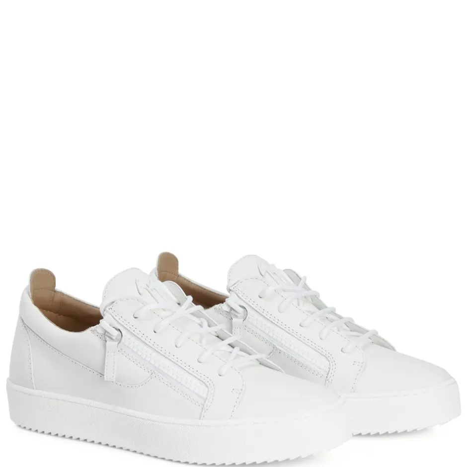 Giuseppe Zanotti Sneakers*Frankie White