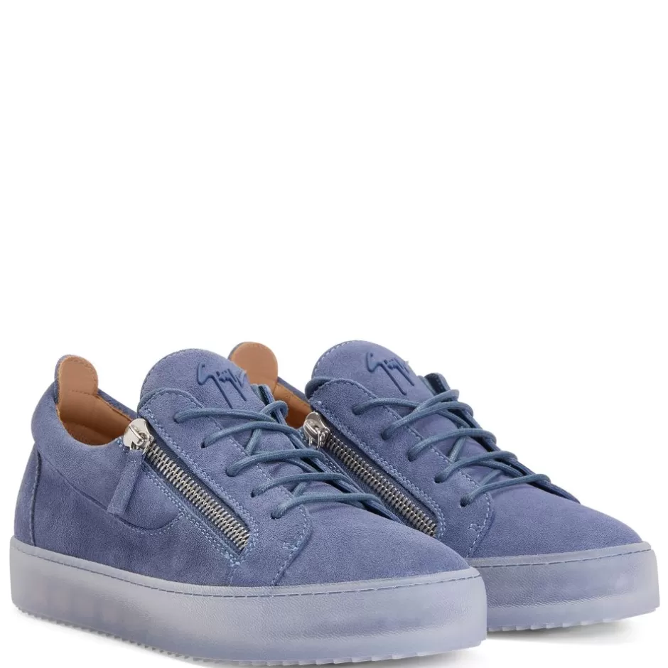 Giuseppe Zanotti Sneakers*Frankie Blue