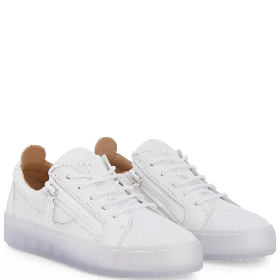 Giuseppe Zanotti Sneakers*Frankie White