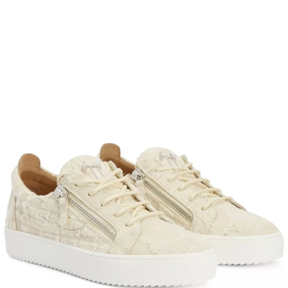 Giuseppe Zanotti Sneakers*Frankie White