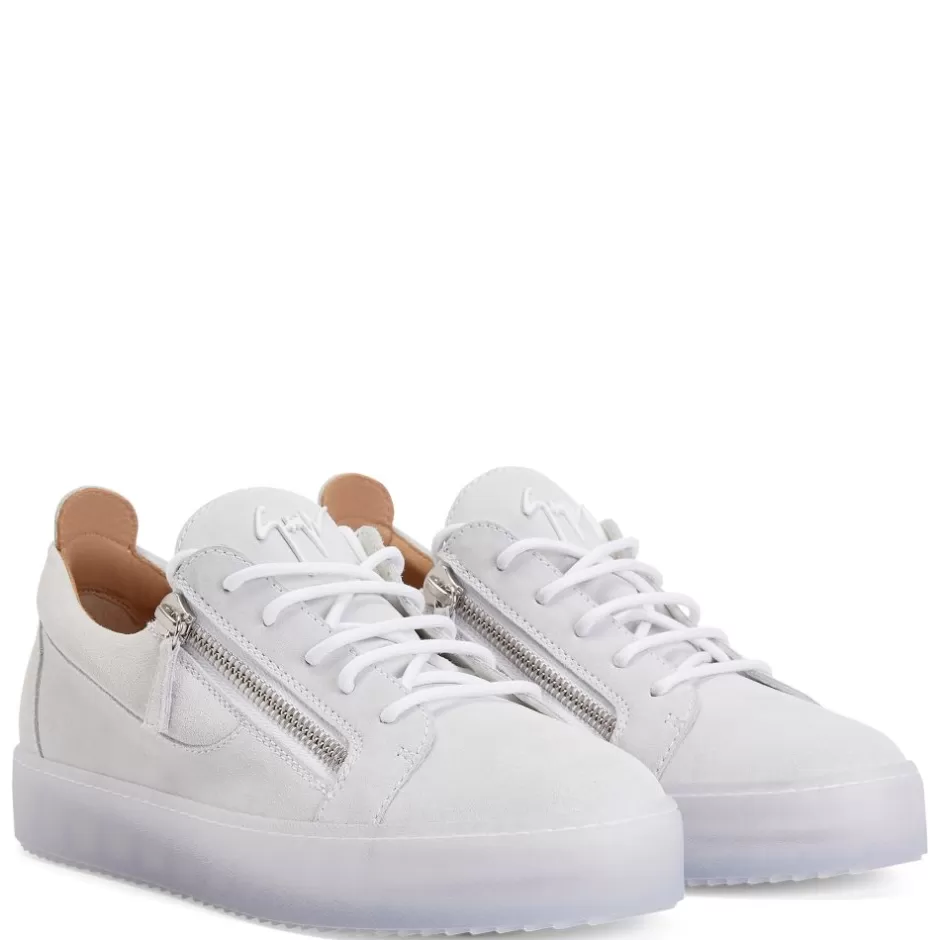 Giuseppe Zanotti Sneakers*Frankie White