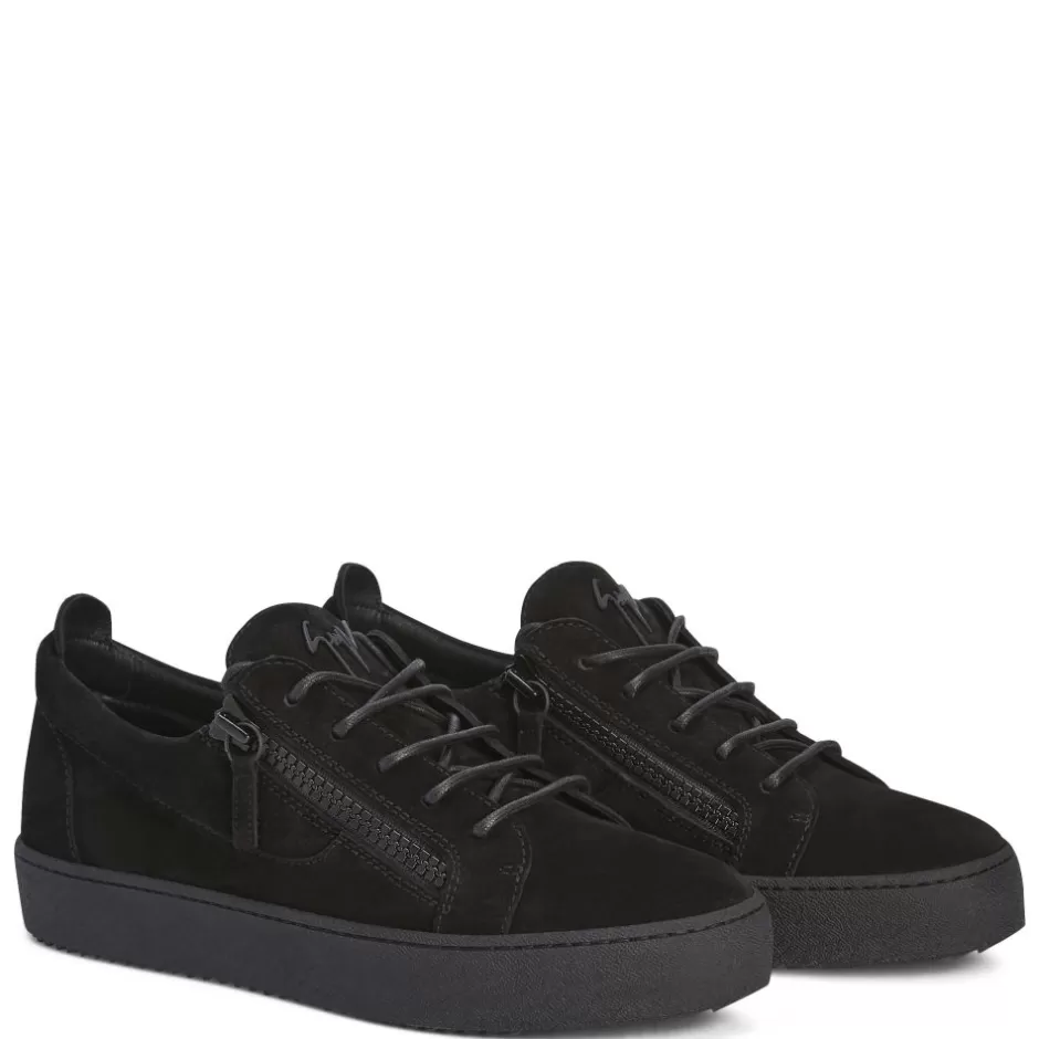 Giuseppe Zanotti Sneakers*Frankie Black