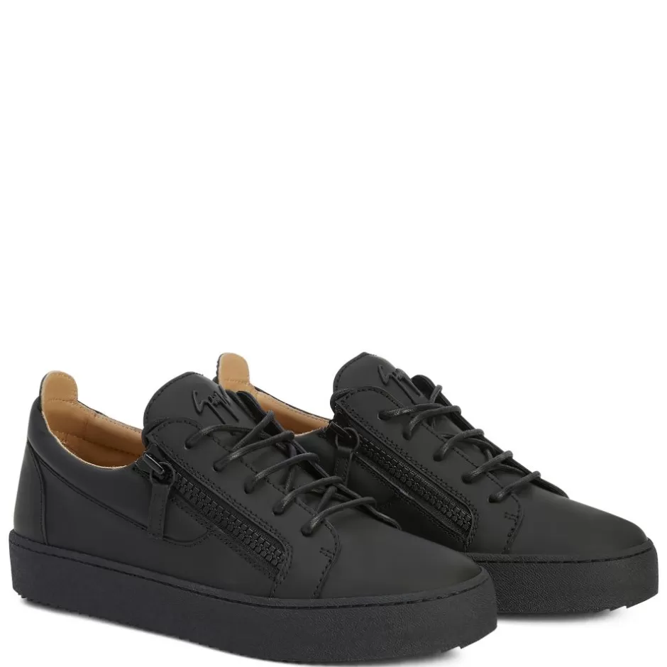 Giuseppe Zanotti Sneakers*Frankie Black