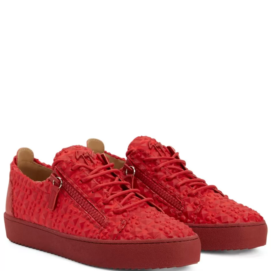 Giuseppe Zanotti Sneakers*Frankie Red