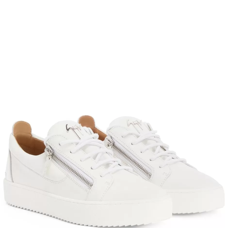 Giuseppe Zanotti Sneakers*Frankie White