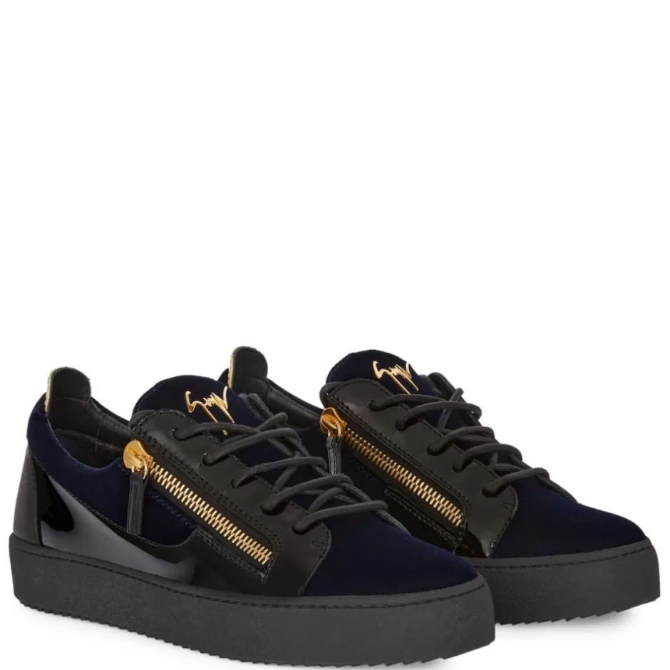 Giuseppe Zanotti Sneakers*Frankie Blue