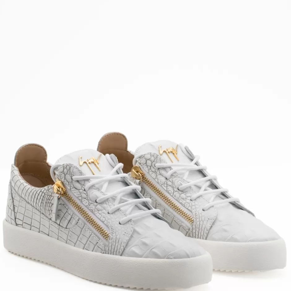 Giuseppe Zanotti Sneakers*Frankie White