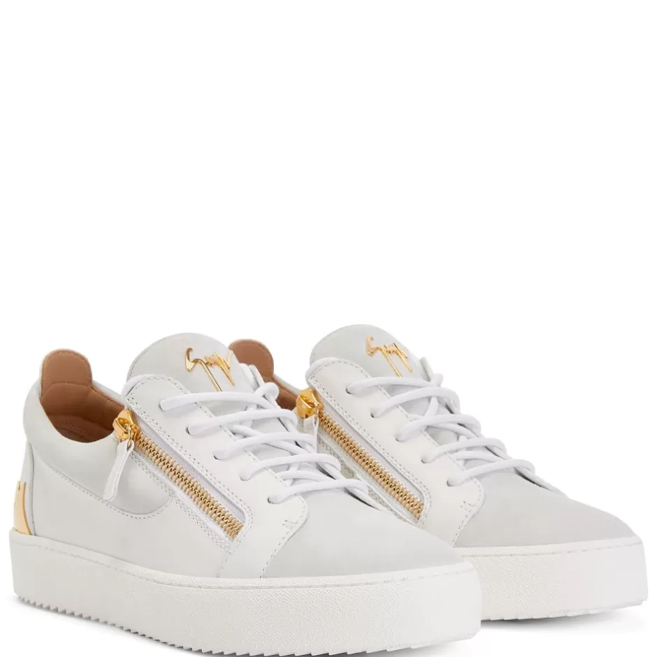 Giuseppe Zanotti Sneakers*Frankie White