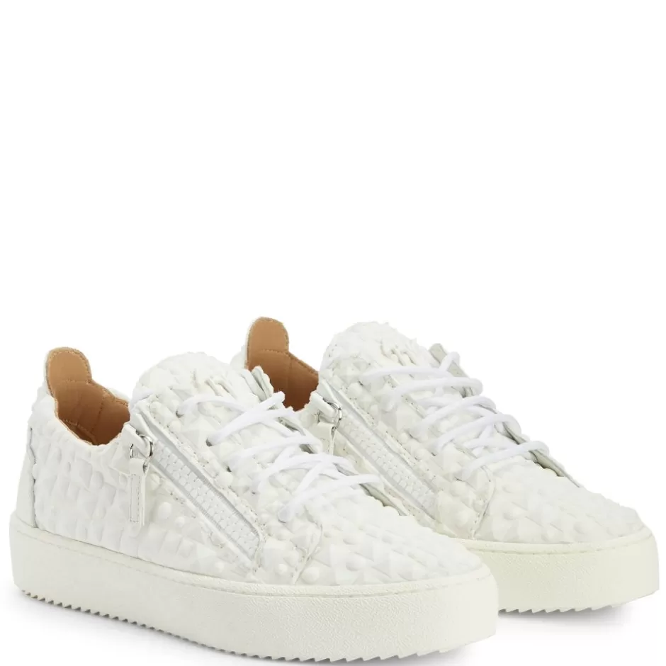 Giuseppe Zanotti Sneakers*Frankie White