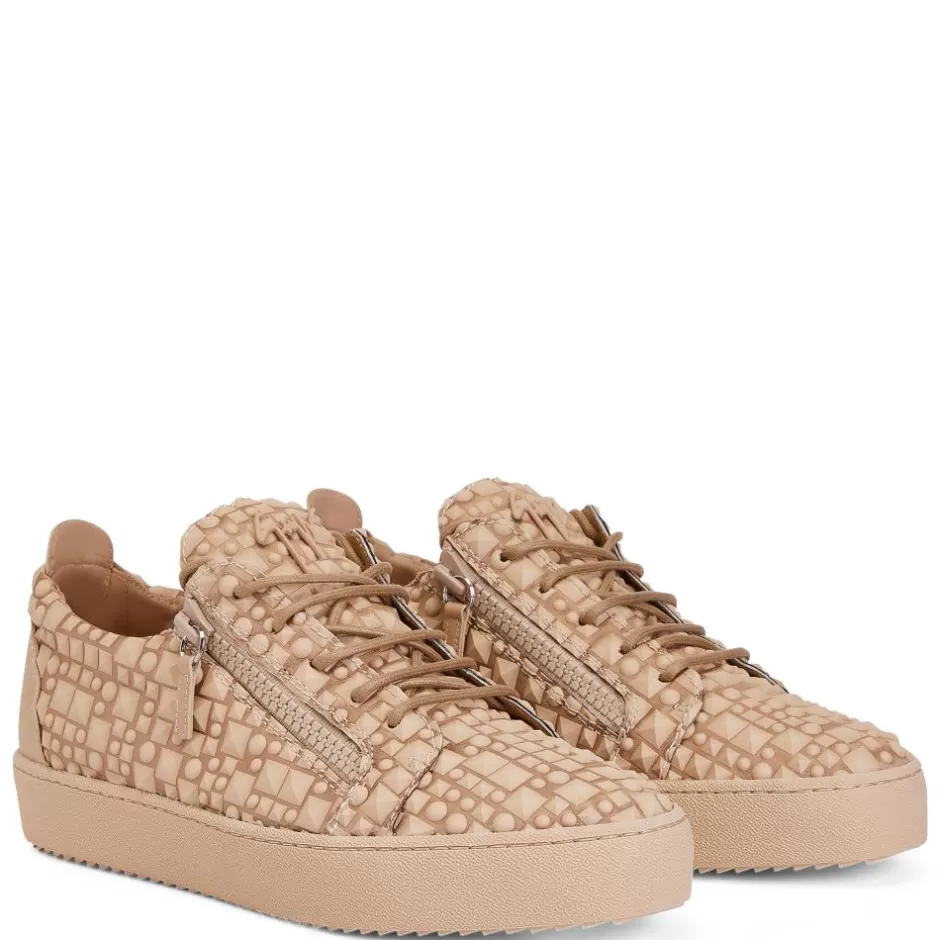 Giuseppe Zanotti Sneakers*Frankie Beige