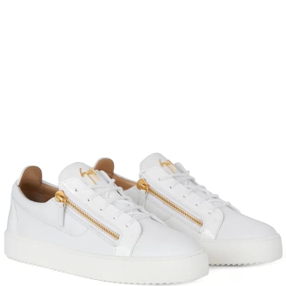 Giuseppe Zanotti Sneakers*Frankie White