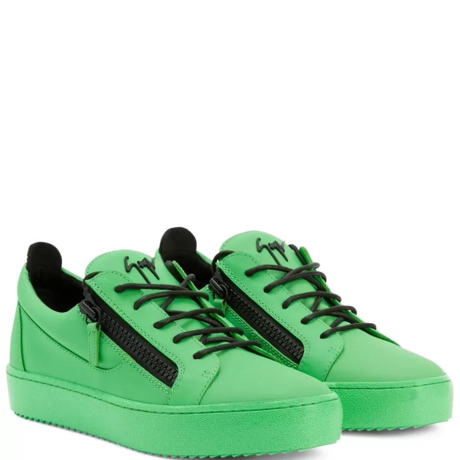 Giuseppe Zanotti Sneakers*Frankie Green