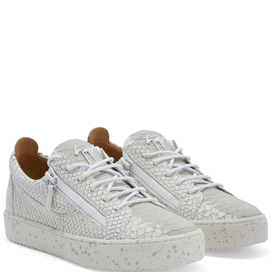 Giuseppe Zanotti Sneakers*Frankie White