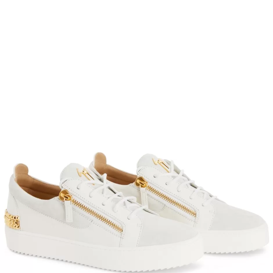 Giuseppe Zanotti Sneakers*Frankie White