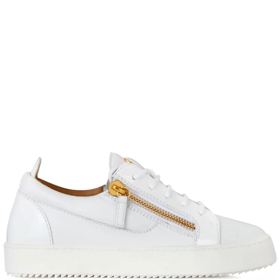 Giuseppe Zanotti Sneakers*Gail White