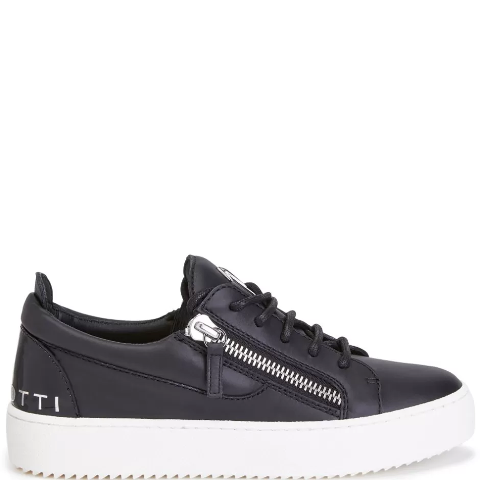 Giuseppe Zanotti Sneakers*Gail Black