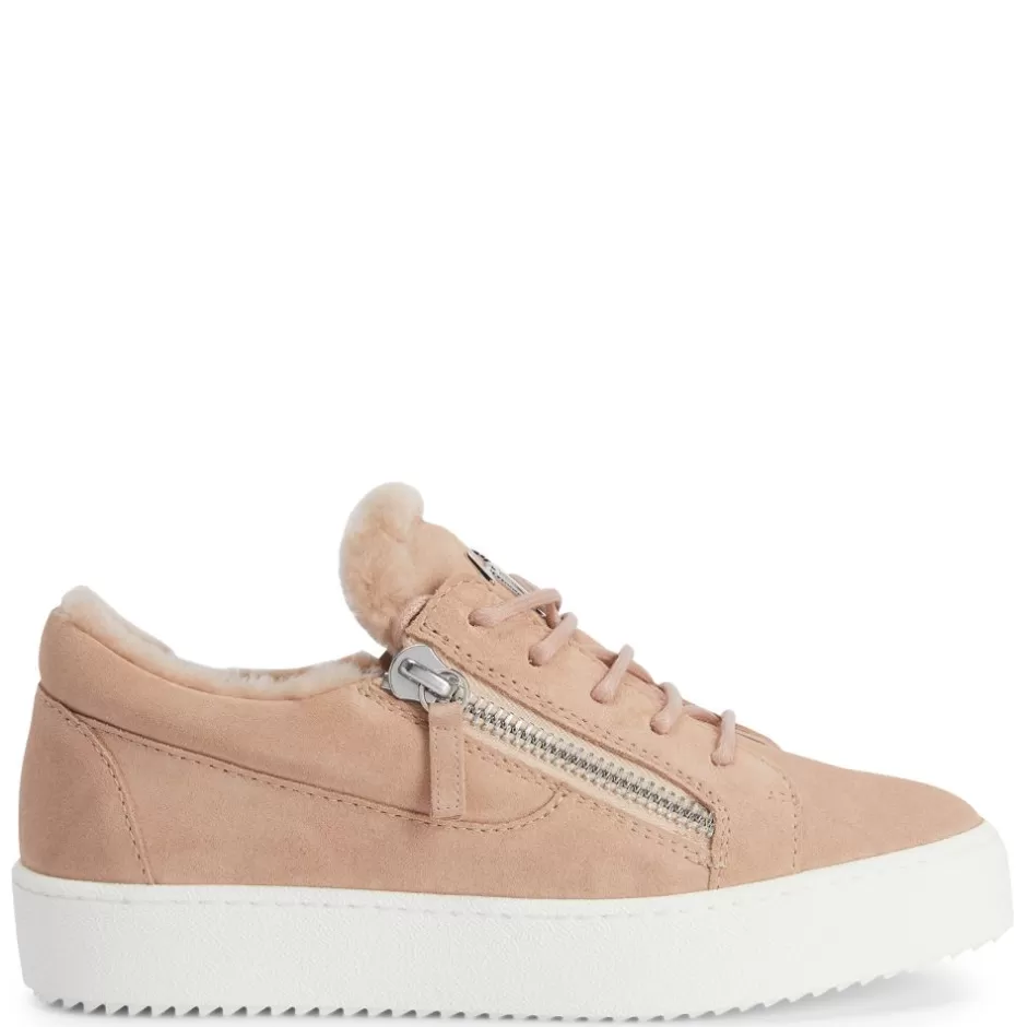 Giuseppe Zanotti Sneakers*Gail Pink