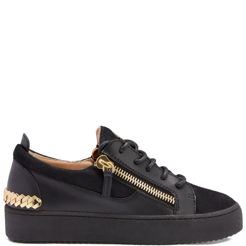 Giuseppe Zanotti Sneakers*Gail Black