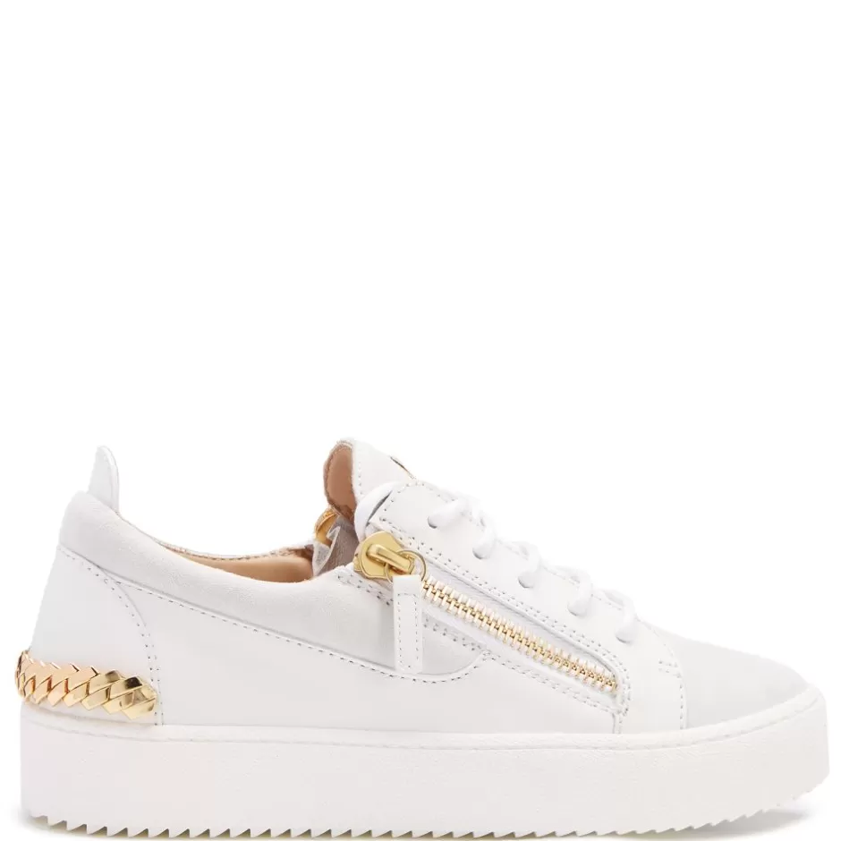 Giuseppe Zanotti Sneakers*Gail White