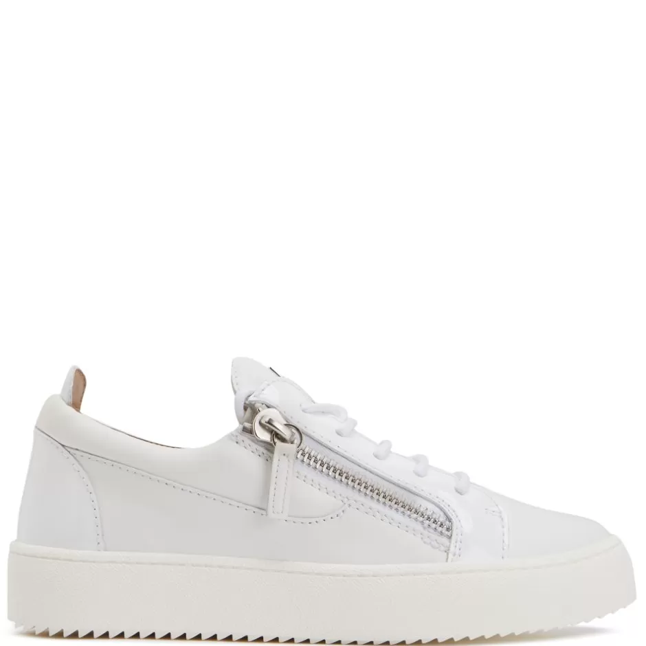 Giuseppe Zanotti Sneakers*Gail White