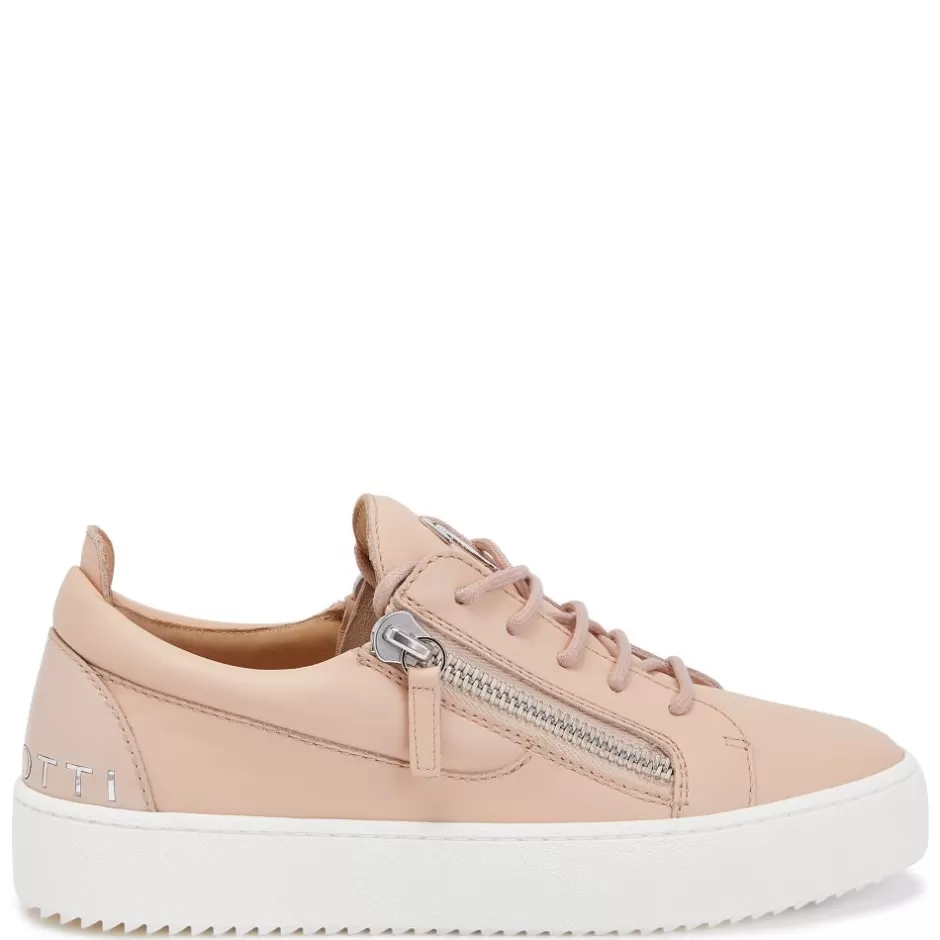 Giuseppe Zanotti Sneakers*Gail Pink