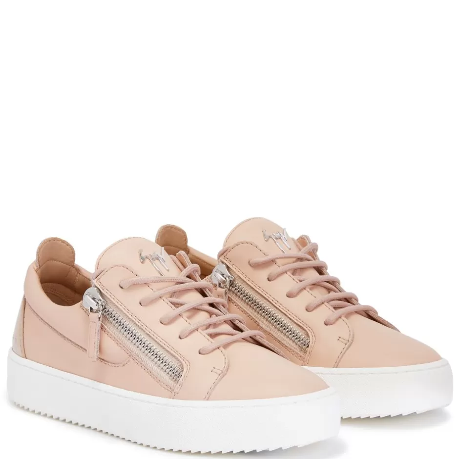 Giuseppe Zanotti Sneakers*Gail Pink