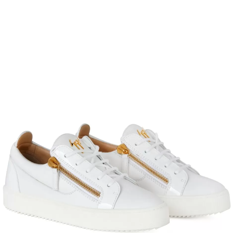 Giuseppe Zanotti Sneakers*Gail White