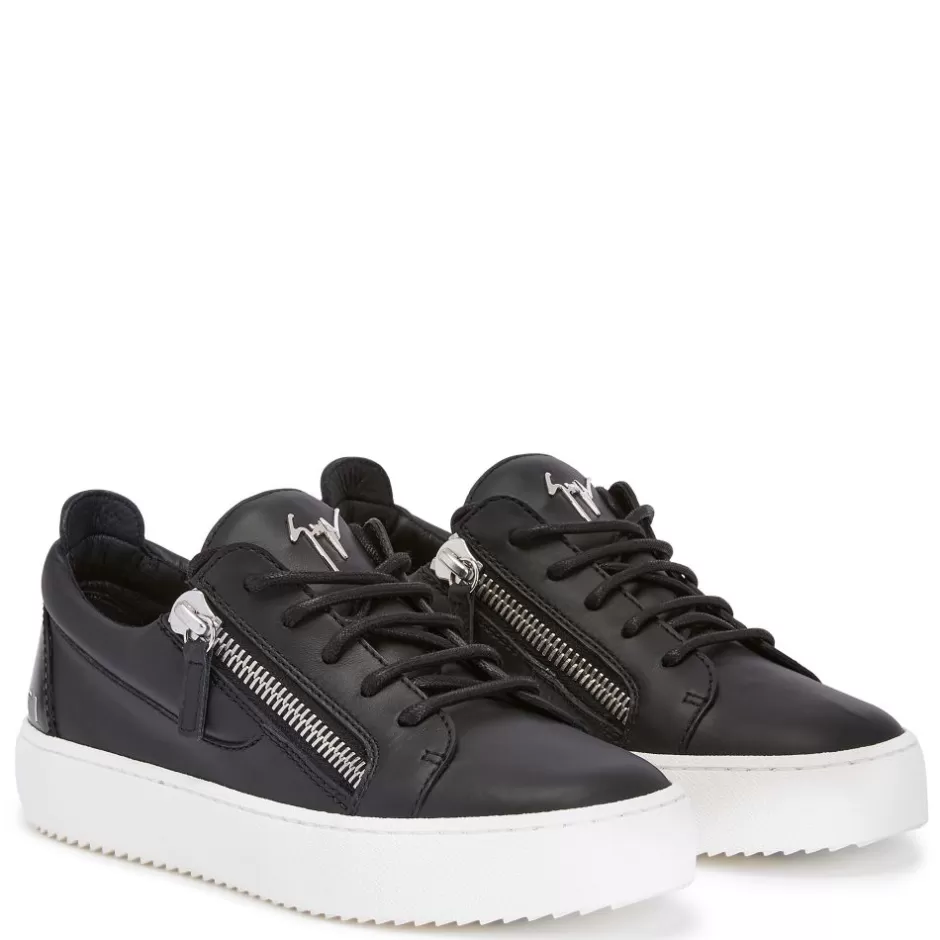 Giuseppe Zanotti Sneakers*Gail Black