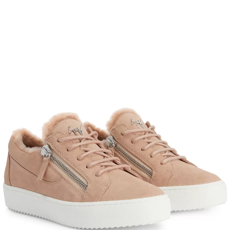 Giuseppe Zanotti Sneakers*Gail Pink