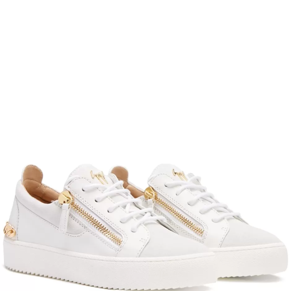 Giuseppe Zanotti Sneakers*Gail White