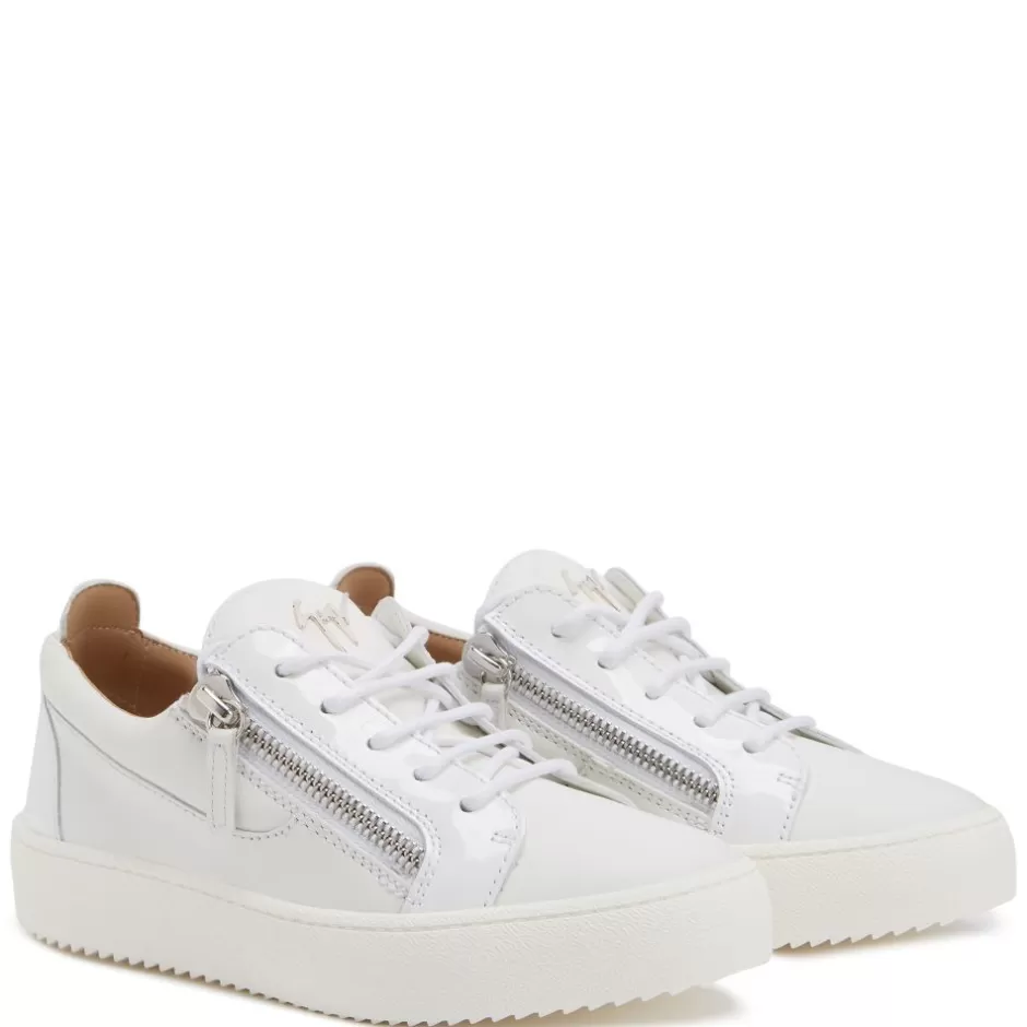 Giuseppe Zanotti Sneakers*Gail White