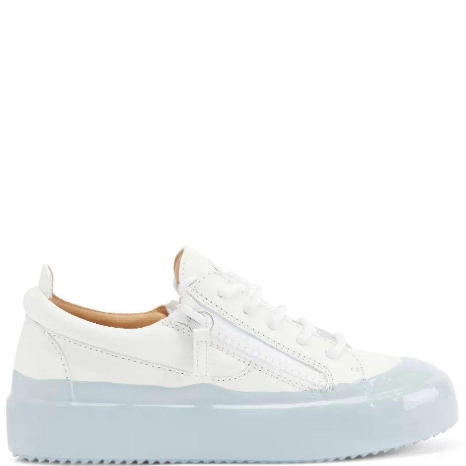 Giuseppe Zanotti Sneakers*Gail Match White