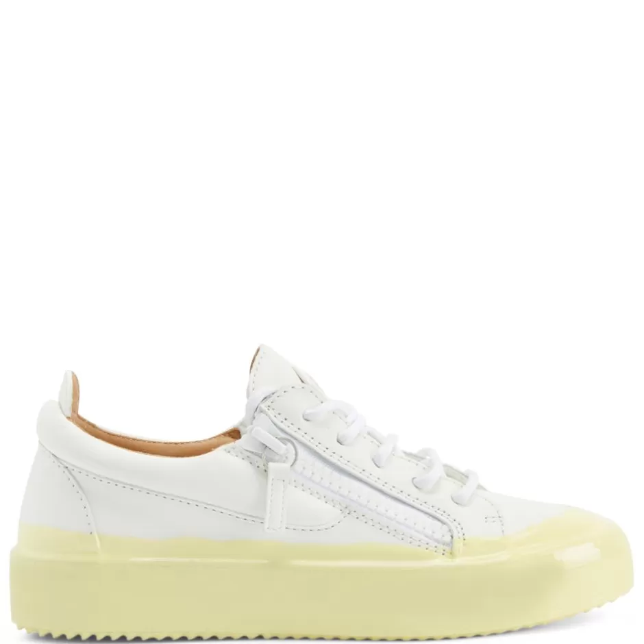 Giuseppe Zanotti Sneakers*Gail Match White