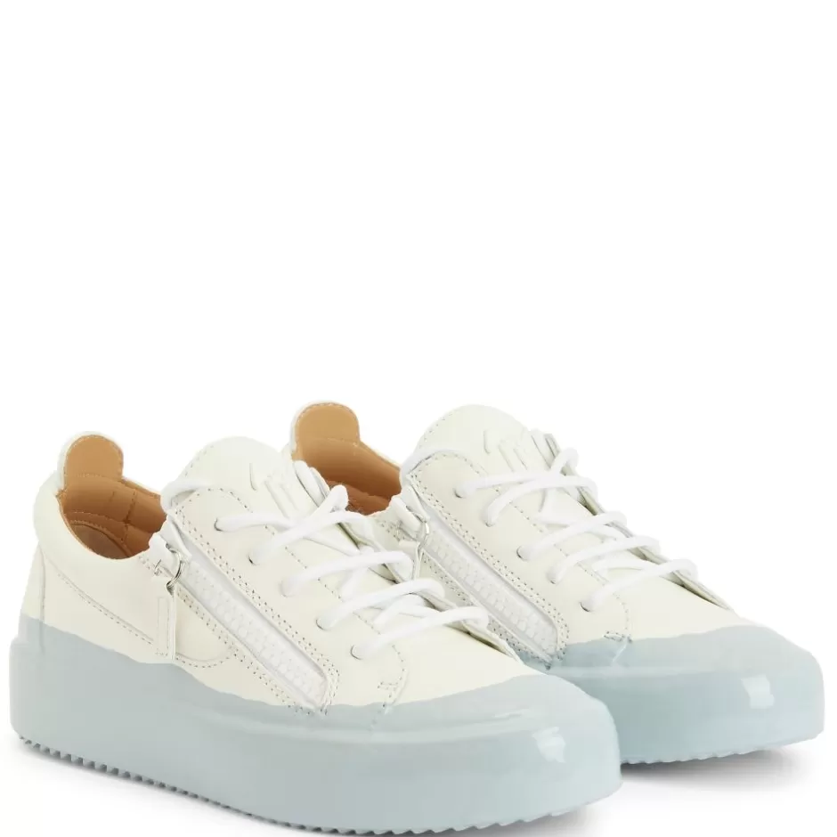 Giuseppe Zanotti Sneakers*Gail Match White